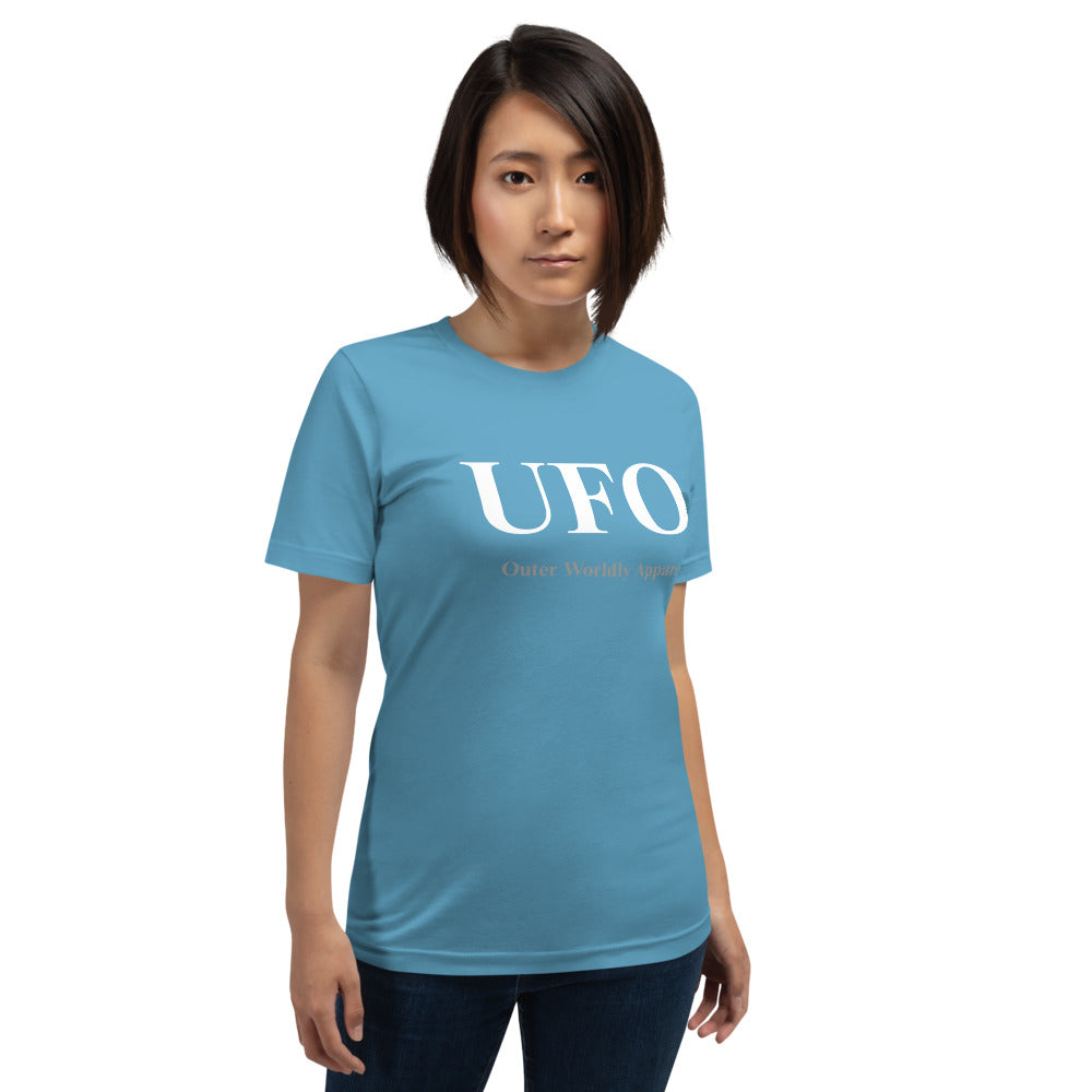 UFO Women's Short-Sleeve T-Shirt