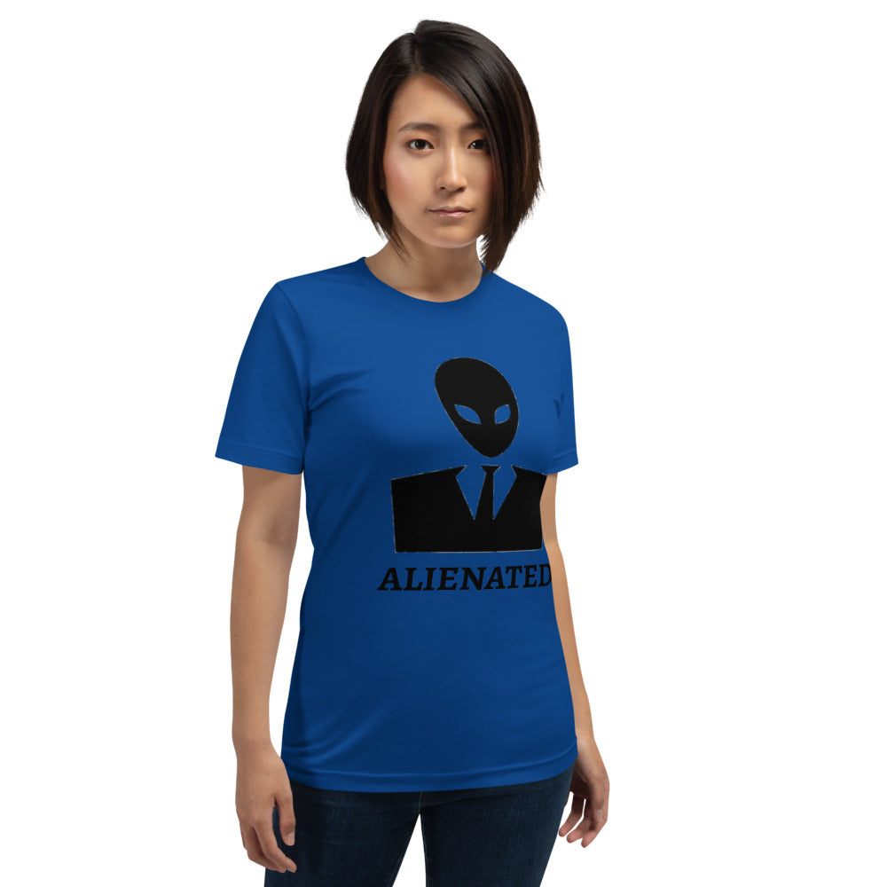 Alienated Women Short-Sleeve T-Shirt