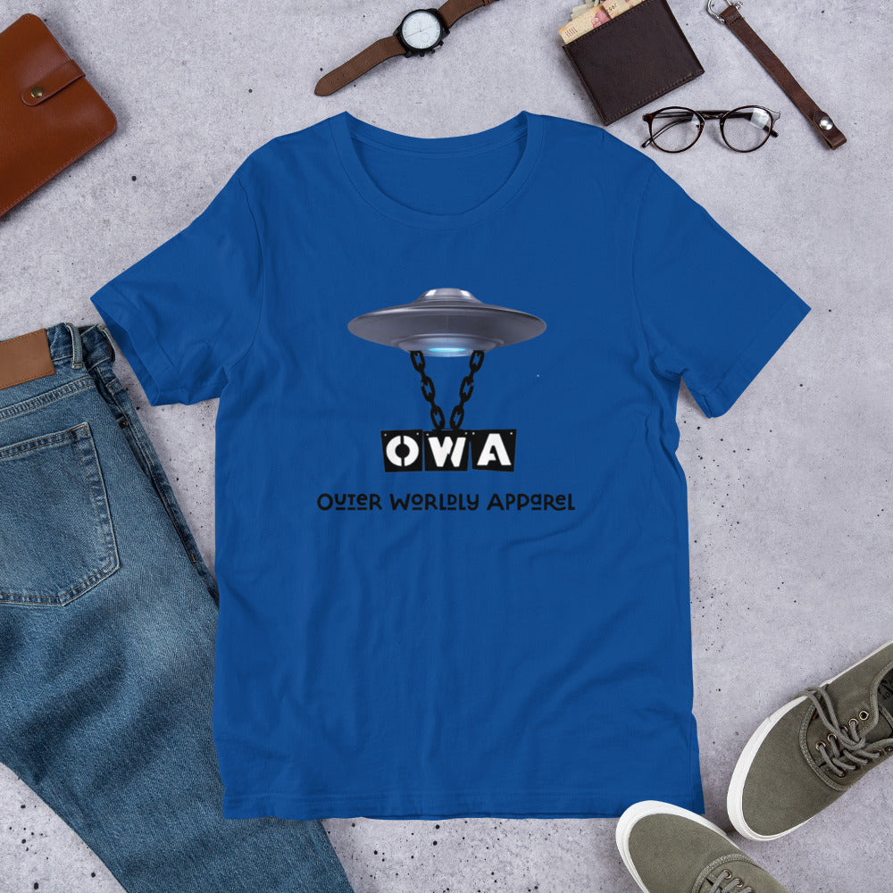Flagship OWA W2 Short-Sleeve Unisex T-Shirt
