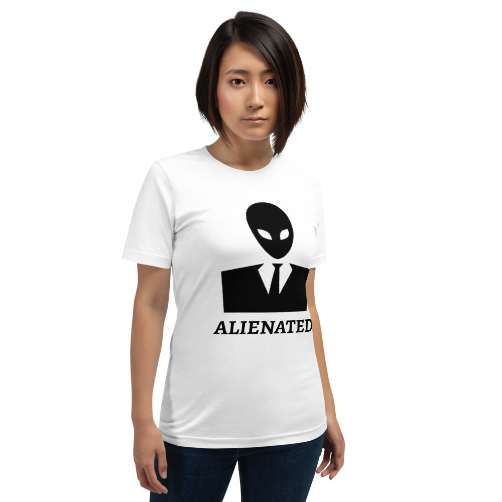 Alienated Women Short-Sleeve T-Shirt