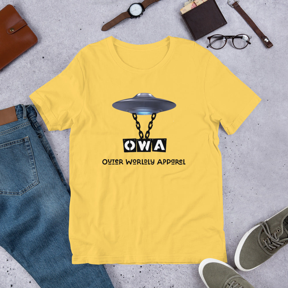 Flagship OWA W2 Short-Sleeve Unisex T-Shirt