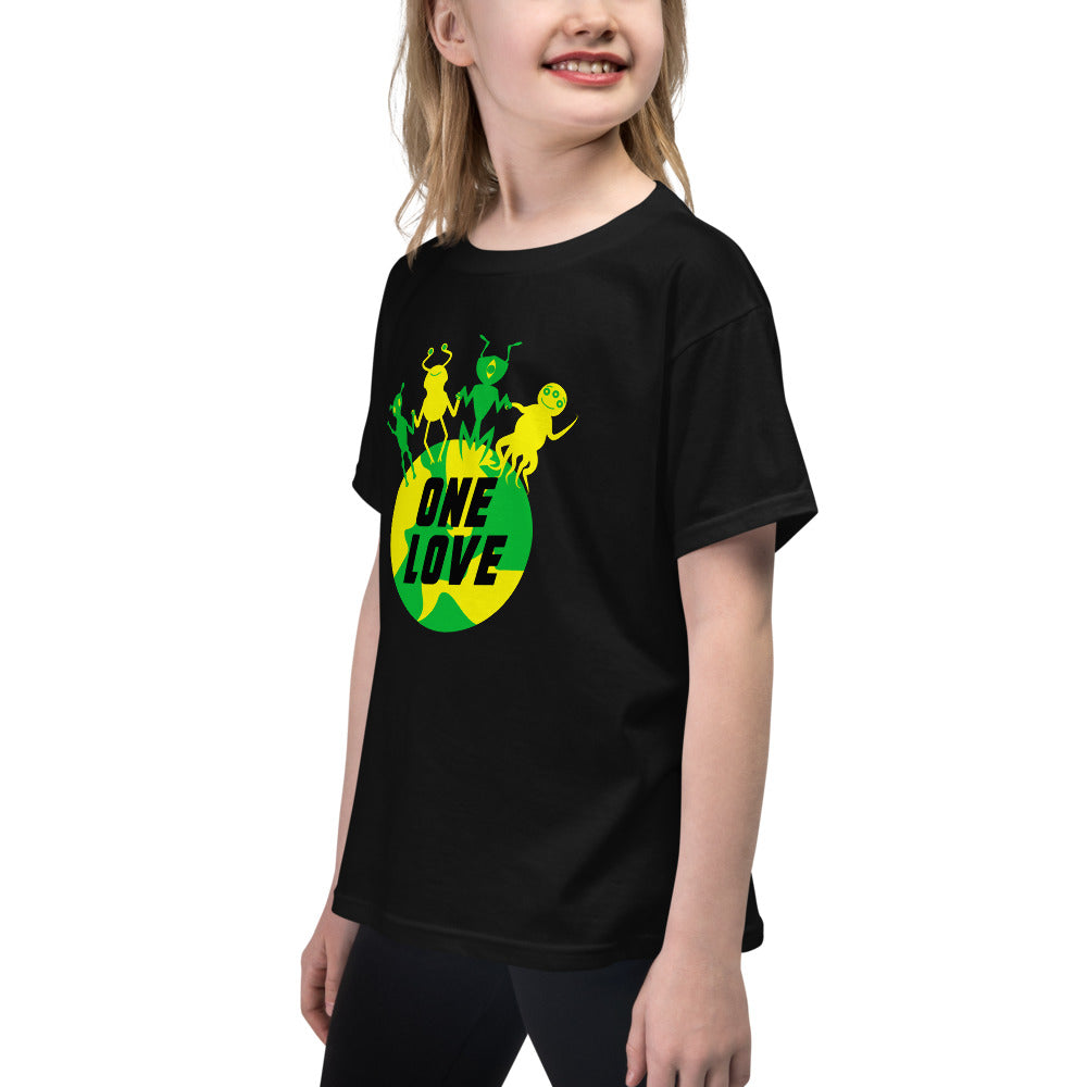 One Love Youth Short Sleeve T-Shirt
