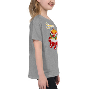 Space Kitty - Youth Short Sleeve T-Shirt