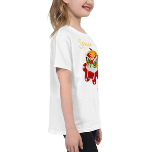 Space Kitty - Youth Short Sleeve T-Shirt