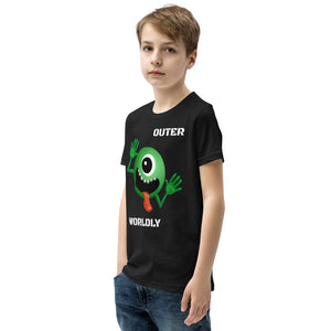 One-eyed Monster Youth Short Sleeve T-Shirt