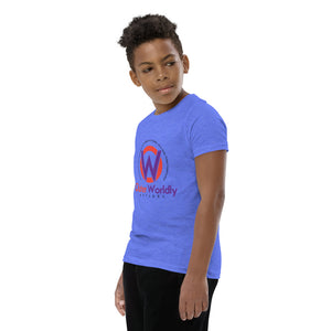 OWA Logo - Youth Short Sleeve T-Shirt