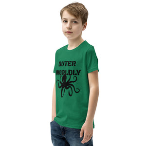 OWA Kraken - Youth Short Sleeve T-Shirt