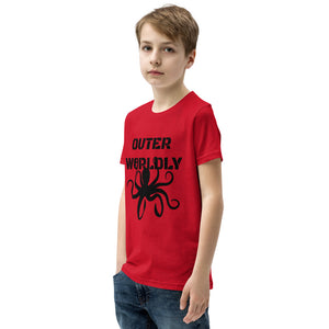 OWA Kraken - Youth Short Sleeve T-Shirt