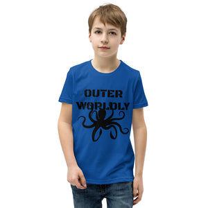 OWA Kraken - Youth Short Sleeve T-Shirt