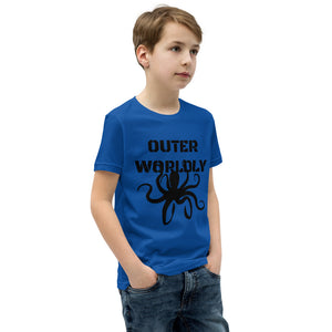 OWA Kraken - Youth Short Sleeve T-Shirt