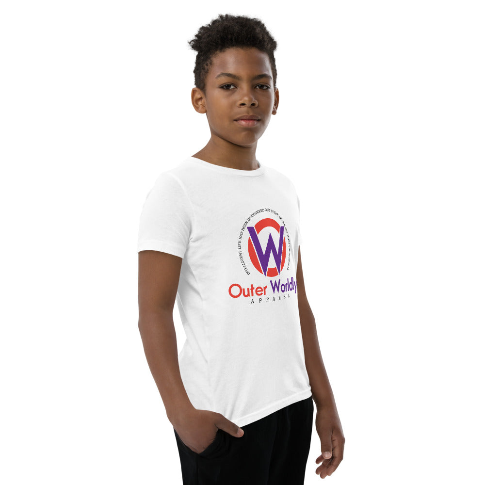 OWA Logo - Youth Short Sleeve T-Shirt