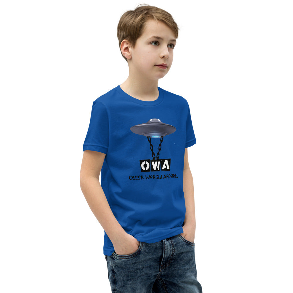 OWA Flagship Youth Short Sleeve T-Shirt